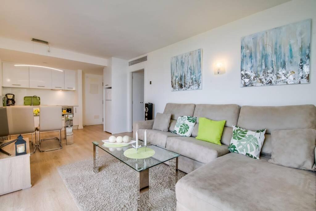 Sa Maniga 6F Apartment Cala Millor  Exterior photo