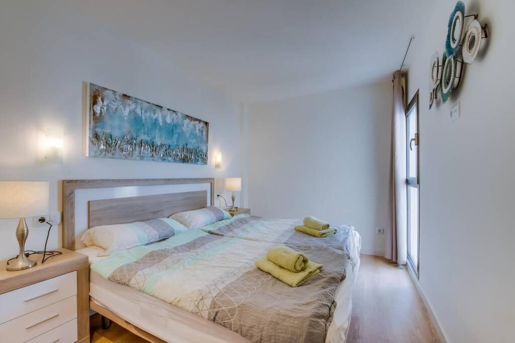 Sa Maniga 6F Apartment Cala Millor  Exterior photo