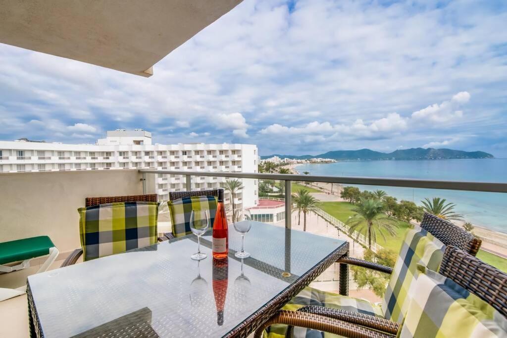 Sa Maniga 6F Apartment Cala Millor  Exterior photo