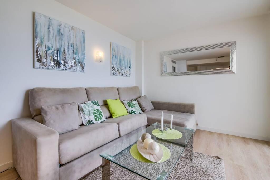 Sa Maniga 6F Apartment Cala Millor  Exterior photo