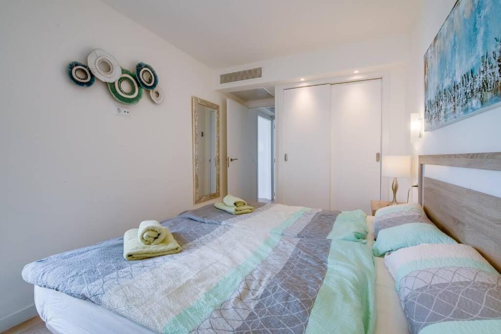 Sa Maniga 6F Apartment Cala Millor  Exterior photo