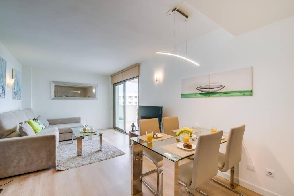 Sa Maniga 6F Apartment Cala Millor  Exterior photo
